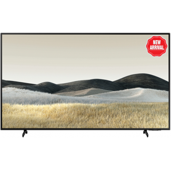 Samsung 50" Flat Smart Led Tv UA-50AU8000