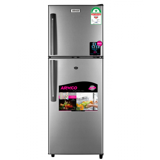 ARMCO ARF-D188G(DS) - 128L Direct Cool Refrigerator with COOLPACK.