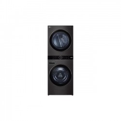 LG Wash Tower™ 13/10Kg AI DD™ TurboWash™360 Platinum Black