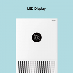 Xiaomi Smart Air Purifier 4 Lite – EU PLUG – White (35053)
