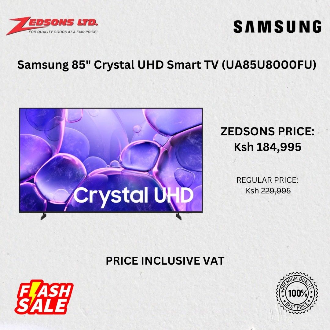 Samsung 85