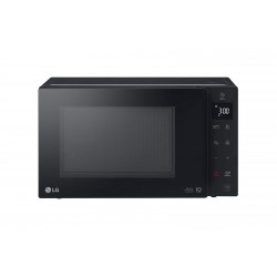 LG Pro Grill Microwave: MH6336GIB