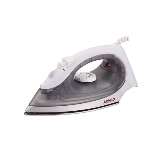 Armco Mid Size Steam Iron: AIR-11SSB 
