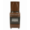 Armco  3 Gas, 1 Electric, 50x50 Gas Cooker: GC-F5531PX(BR)
