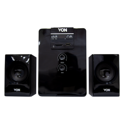 Von Subwoofer 2.1CH, Bluetooth:  VES0452ES