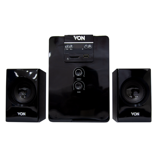 Von Subwoofer 2.1CH, Bluetooth:  VES0452ES