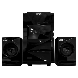 Von Subwoofer 2.1CH, Bluetooth: VES0502ES 