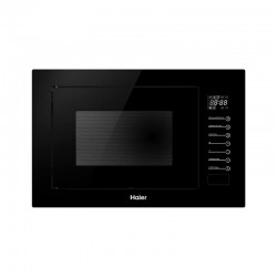 Haier 28L Built-in Microwave With Grill: HBMW28GB