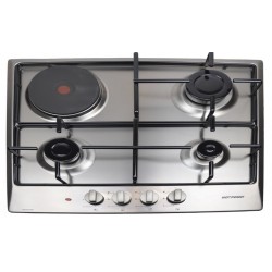 Von Built in Hob 3 Gas 1 Rapid Plate: VBHS6310X