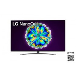 LG NanoCell TV 55 Inch NANO86 Series, α7 Gen3 AI Processor, Local Dimming