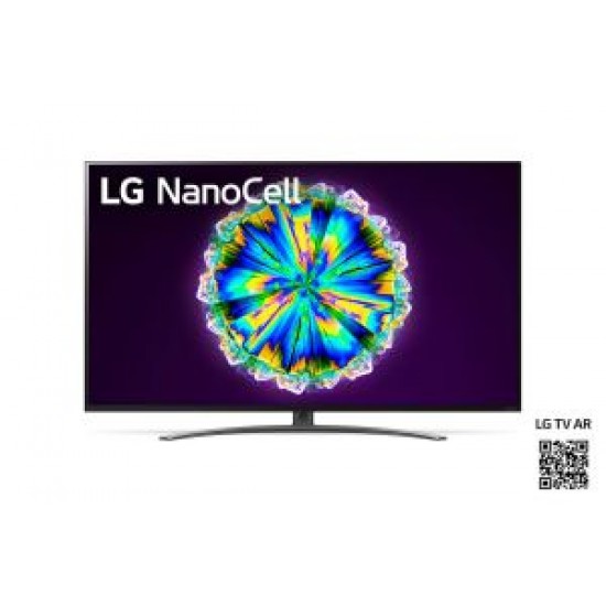 LG NanoCell TV 55 Inch NANO86 Series, α7 Gen3 AI Processor, Local Dimming