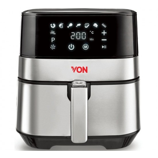 Von Air Fryer 5.5L: VSYA55MTX
