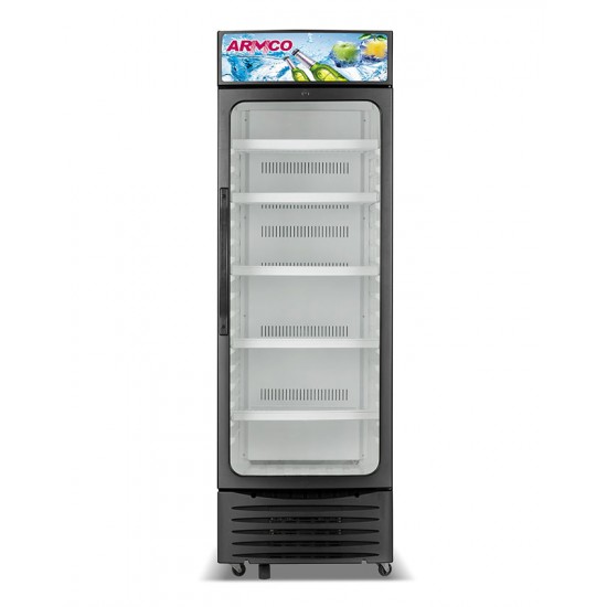 Armco 350L Showcase Cooler: ASC-350CH