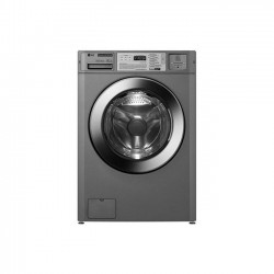 LG FH0C7FD3MS Commercial Washing Machine, Front Load, 15KG