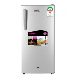 ARMCO ARF-206G(SL), 165L Direct Cool Refrigerator.