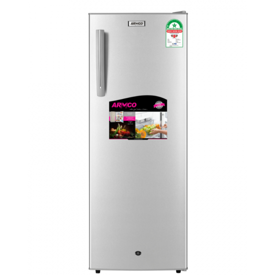 Armco 235L Direct Cool Refrigerator: ARF-286G(SL)