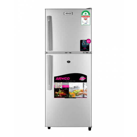 Armco 118L Direct Cool Refrigerator: ARF-D178G(SL)