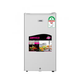 ARMCO ARF-127G(SL), 88L Direct Cool Refrigerator.