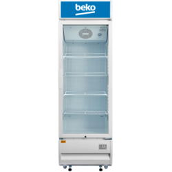 Beko Commercial Showcase Vertical Cooler: Bfd211uk