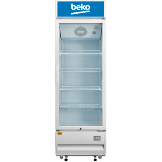 Beko Commercial Showcase Vertical Cooler: Bfd211uk Beko Commercial Showcase Vertical Cooler: Bfd211uk