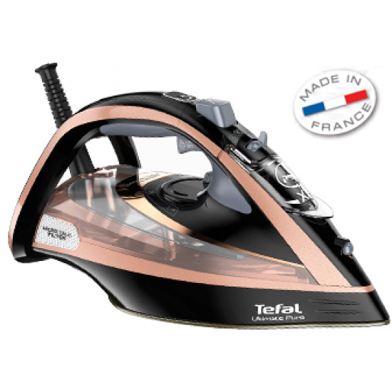 Tefal Ultimate Pure Steam Iron: FV9845