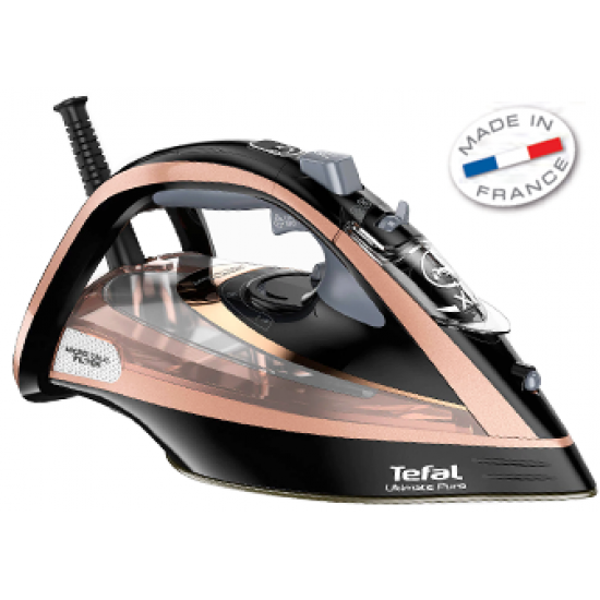 Tefal Ultimate Pure Steam Iron: FV9845 Tefal Ultimate Pure Steam Iron: FV9845