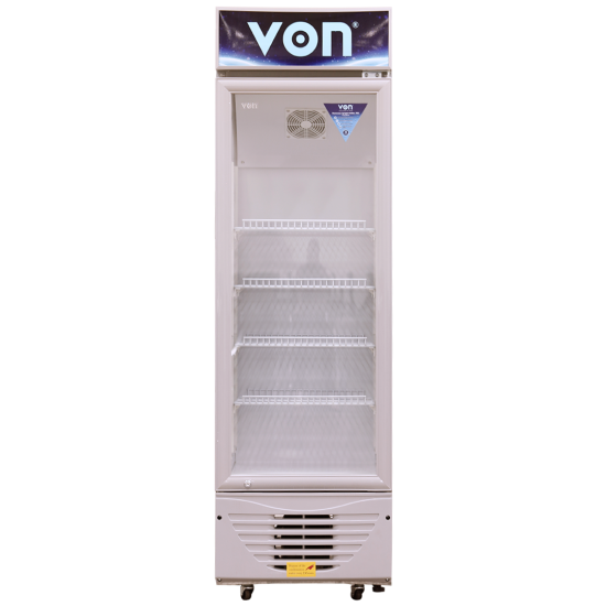 Von Vertical Cooler 158L : VASC15DAG Von Vertical Cooler 158L : VASC15DAG