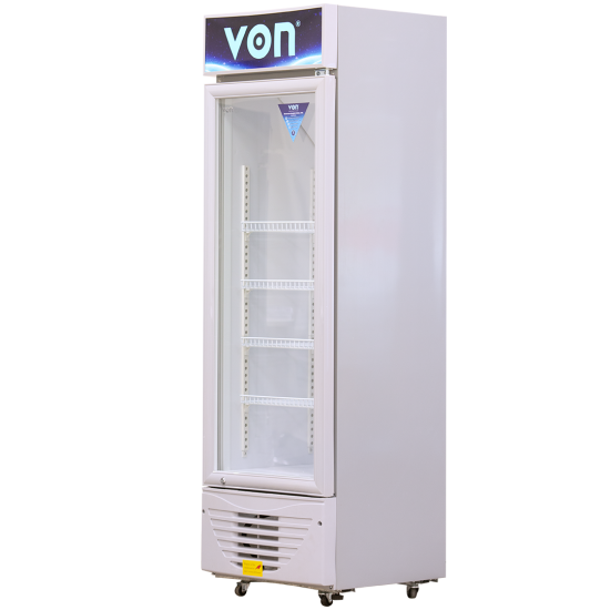 Von Vertical Cooler 158L : VASC15DAG Von Vertical Cooler 158L : VASC15DAG