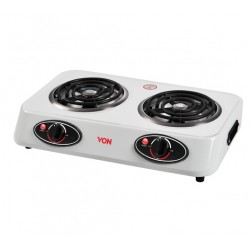 Von HPTC-21CW VACC0224CW Table Top Double Coil Cooker