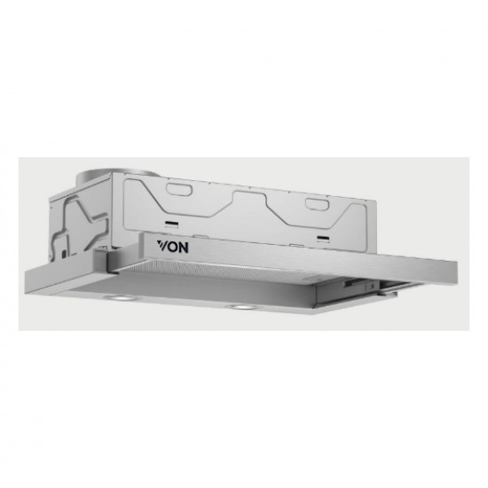 Von Built in Hood - 60CM-Concealed: VBDF6131X 