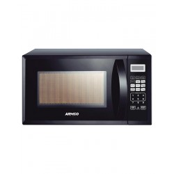 ARMCO AM-DG2043(BK) 20L Digital Microwave Oven, 700W, Black.