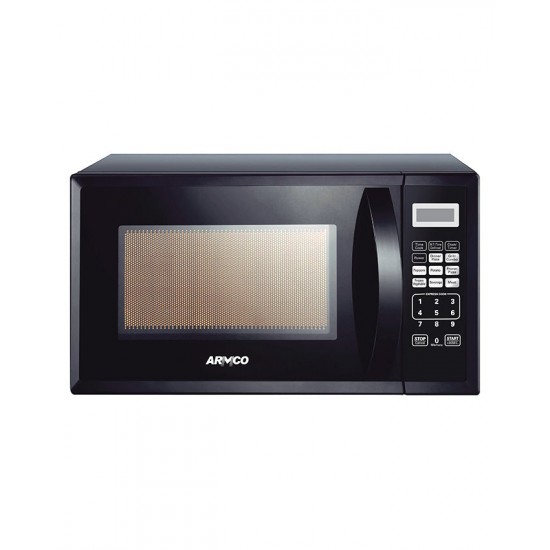 Armco 20L Digital Microwave Oven:  AM-DG2043(BK)