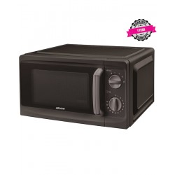 Armco 20L Manual Microwave Oven: AM-MS2023(BK)