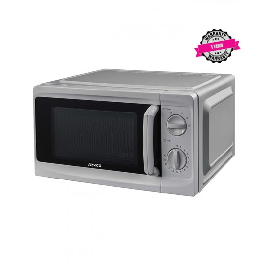 Armco Manual Microwave Oven: AM-MS2023(SL)
