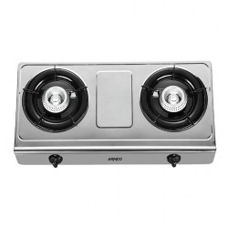 Armco Burner Tabletop Gas Cooker: GC-8250P2
