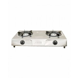 Armco 2 Burner Tabletop Gas Cooker: GC-7200SS