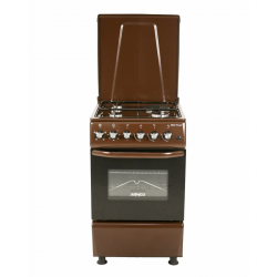 Armco 3 Gas, 1 Electric, 50x50 Gas Cooker: GC-F5531PX(BR)