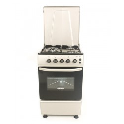 ARMCO GC-F5630PX(SL) - 3Gas (1 Large WOK), 50X50 Gas Cooker.