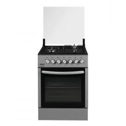 Armco Standing Cooker 3Gas+1Electric, 58X58 Oven+Grill: GC-F5831FX(SL)
