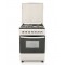 Armco  3 Gas, 1 Electric, 60x60 Gas Cooker: GC-F6631FX(SL)