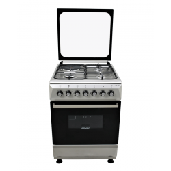 Armco - 3 Gas 1 Electric 60x60 Gas Cooker: GC-F6631JX(SL)