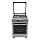 ARMCO GC-F6631LX3(SS) - 3 Gas(1WOK), 1 Electric, 60x60 Gas Cooker.