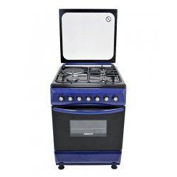ARMCO GC-F6631QX(NV) - 3 Gas, 1 Electric, 60x60 Gas Cooker.