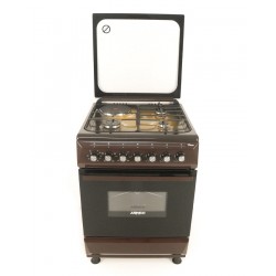 Armco 3 Gas, 1 Electric, 60x60 Gas Cooker: GC-F6631QX(TDF)
