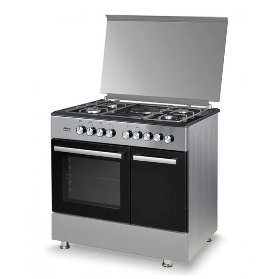 Armco 4 Gas, 2 Electric, 60x90 Gas Cooker: GC-F9642FBT2(SL) Armco 4 Gas, 2 Electric, 60x90 Gas Cooker: GC-F9642FBT2(SL)
