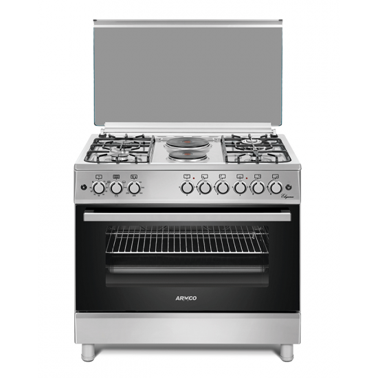 ARMCO GC-F9642JW(SS) 4 Gas, 2 Electric (RAPID), 60x90 Gas Cooker. ARMCO GC-F9642JW(SS) 4 Gas, 2 Electric (RAPID), 60x90 Gas Cooker.