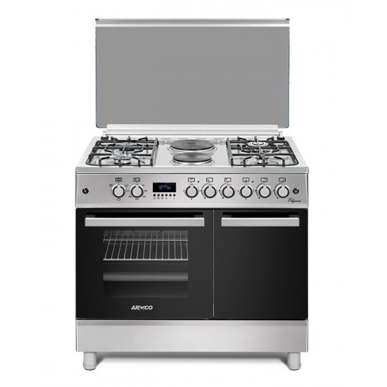 ARMCO GC-F9642ZBT(SS) - 4 Gas, 2 Electric, 60x90 Gas Cooker. ARMCO GC-F9642ZBT(SS) - 4 Gas, 2 Electric, 60x90 Gas Cooker.