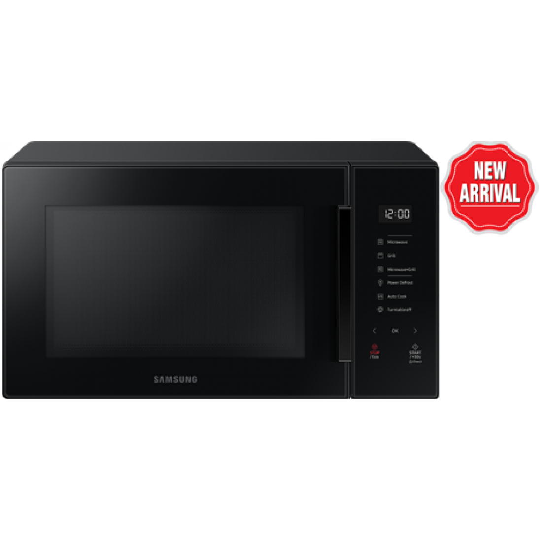Samsung Bespoke Grill Microwave Oven MG30T5018AK