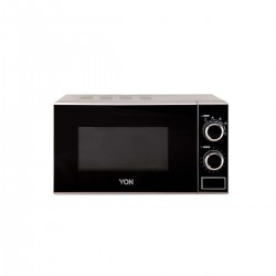  Von Microwave Oven Solo 20L: VAMS-20MGS