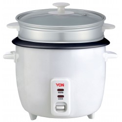 Von Rice Cooker -1.8L:  VSRC18BSW